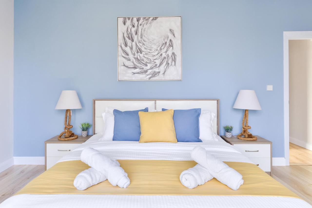 Luxury Jbr - Sea View - 5* Beach Resorts Access! Dubai Luaran gambar